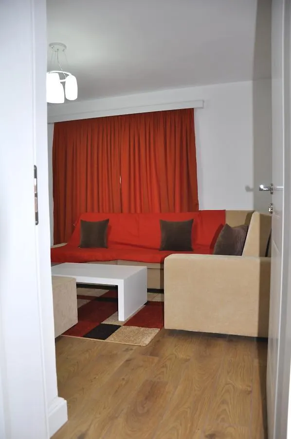 Natea Apartments Tirana 0*,