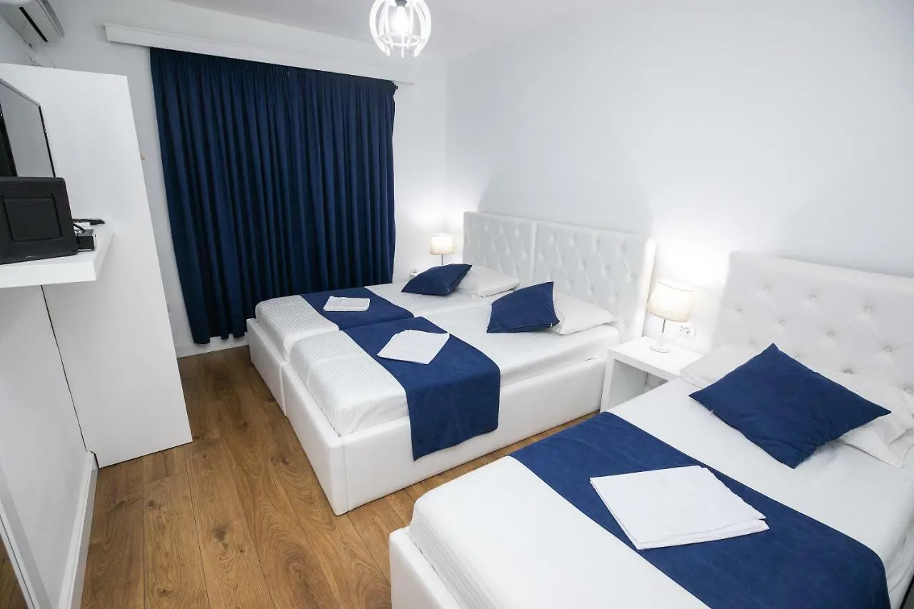 Natea Apartments Tirana Hotel