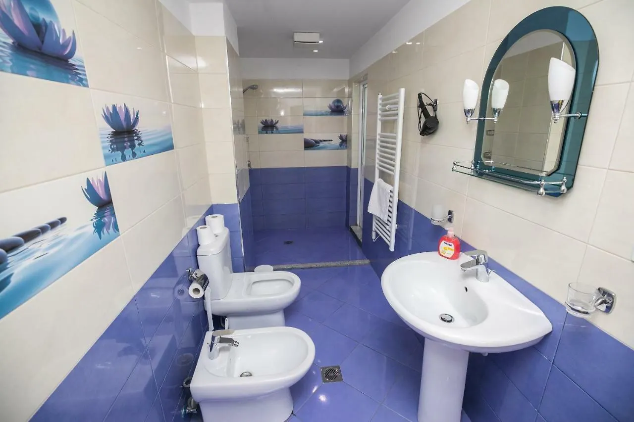 Natea Apartments Tirana Hotel