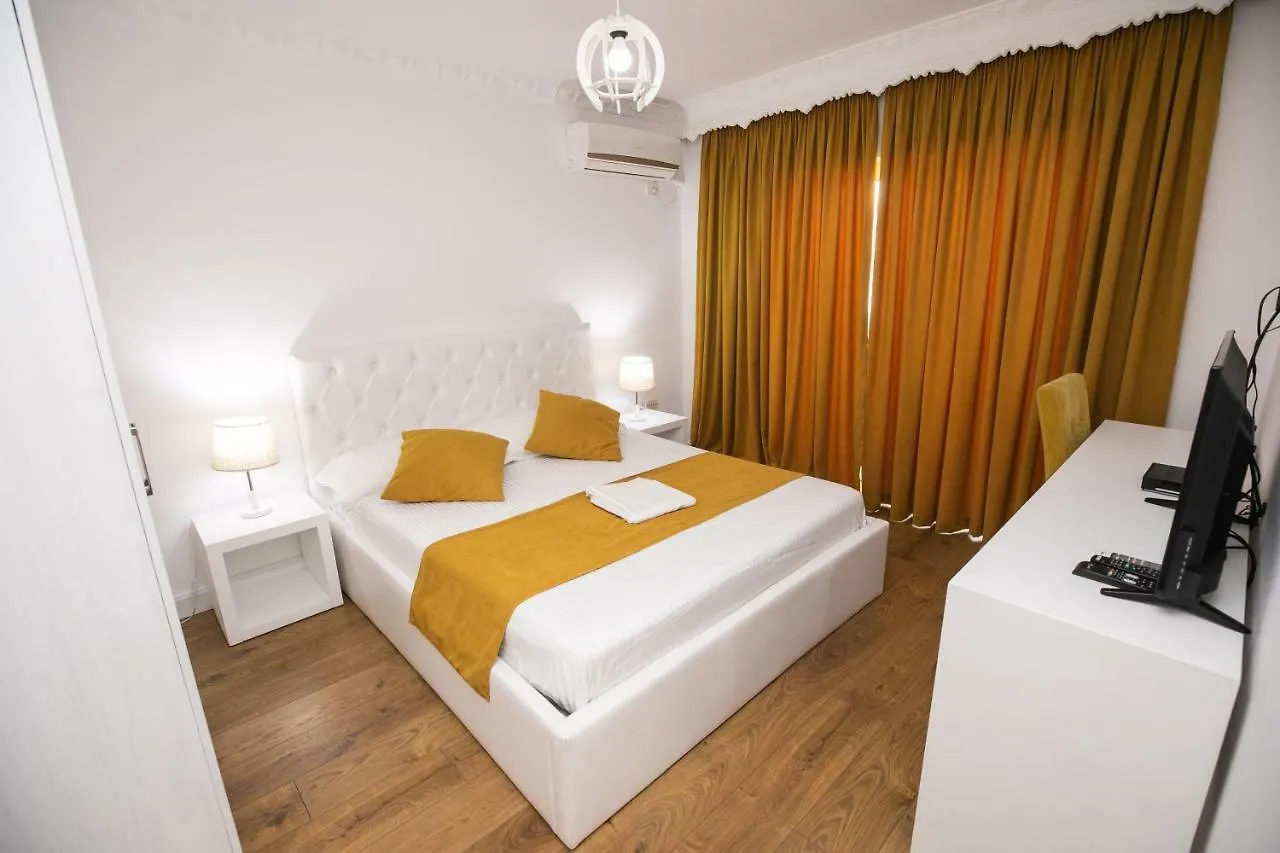 Natea Apartments Tirana Albania