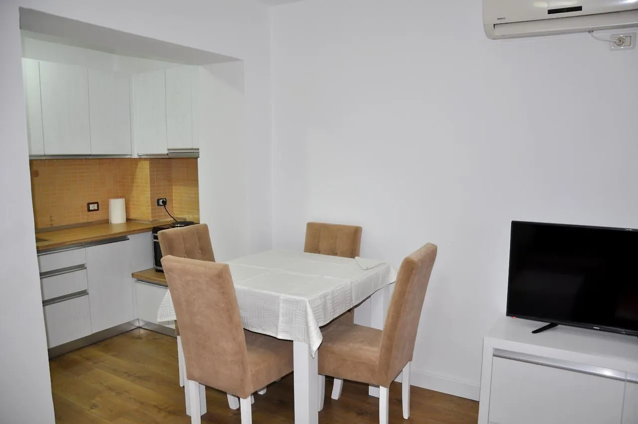 Hotel Natea Apartments Tirana