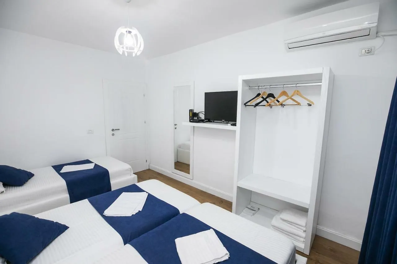 Hotel Natea Apartments Tirana Albania